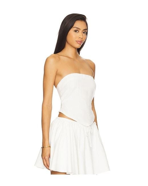 ALL THE WAYS Cici トップ White