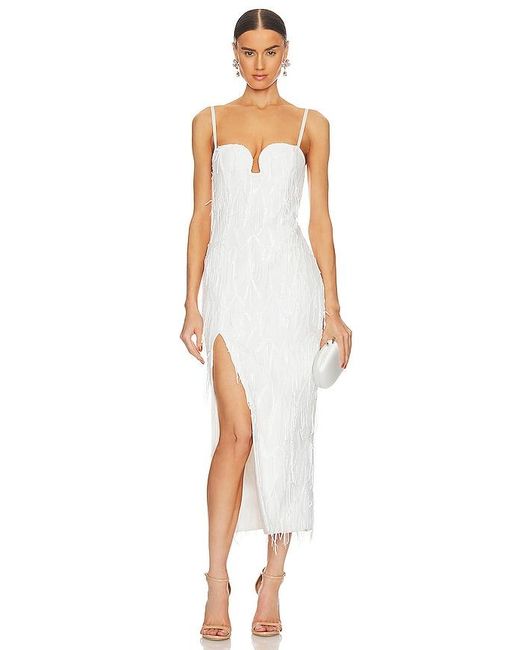 Elliatt White Judith Dress
