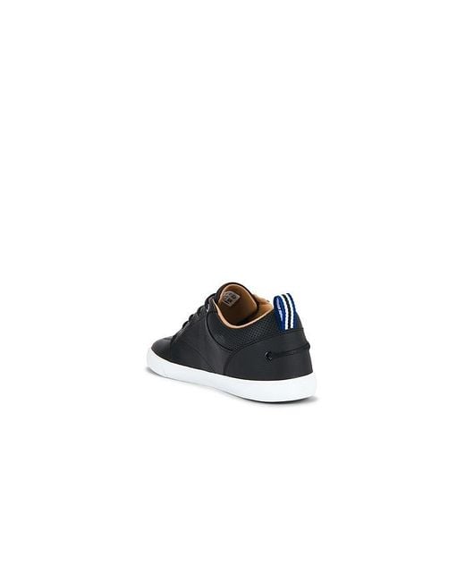 Lacoste Black Bayliss Sneaker for men