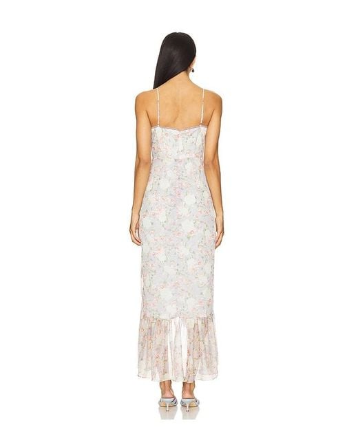 Astr White Brisbane Dress