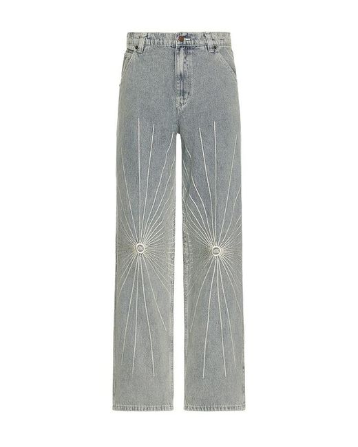 Honor The Gift Gray Dayton Denim Jean for men