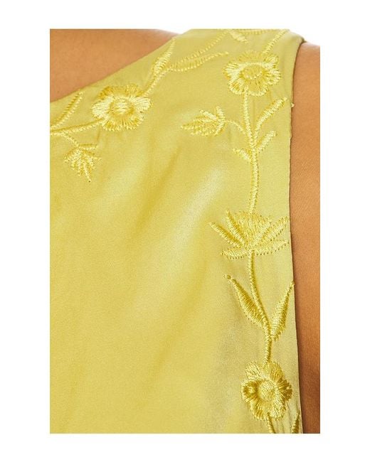 YELLOW THE LABEL Yellow Nina Silk Dress