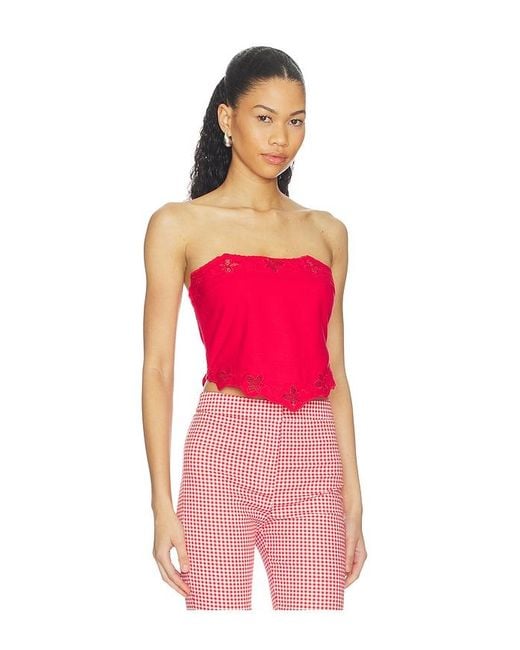 Astr Pink Asa Top