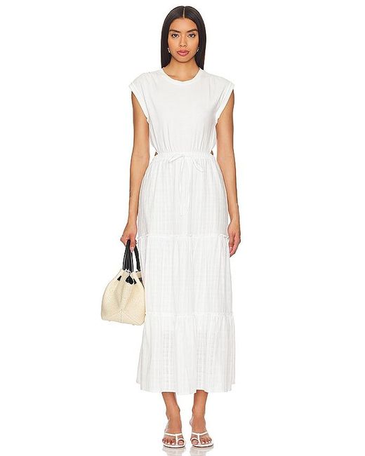 Heartloom White Janie Dress