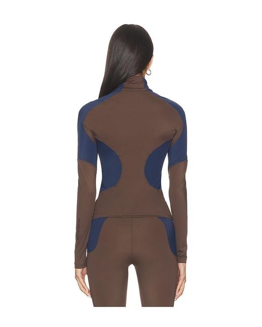 Khrisjoy Blue Joyce Cardigan