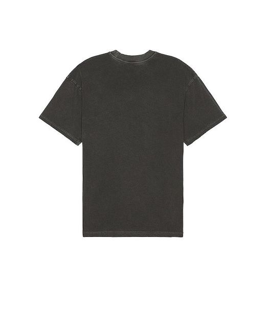 Camiseta Civil Regime de hombre de color Black