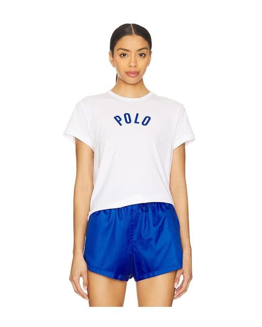 Polo Ralph Lauren Shark Tシャツ White