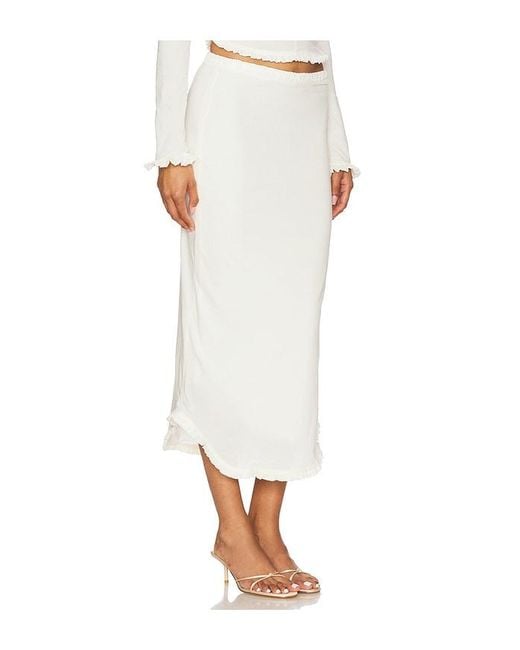 The Line By K White Marion Skirt