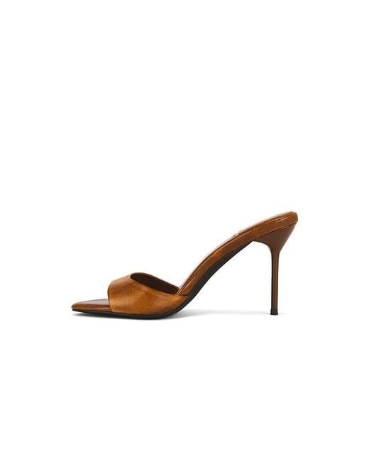 Jeffrey Campbell Brown Ce-Soire Sandal