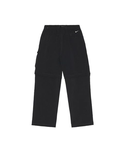 Nike Blue Acg Zip Smith Summit Cargo Pant for men