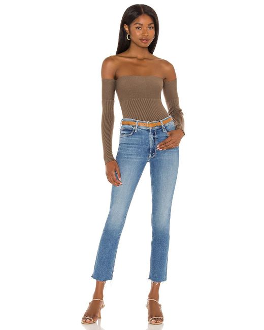 Revolve Catarina Off Shoulder Sweater 