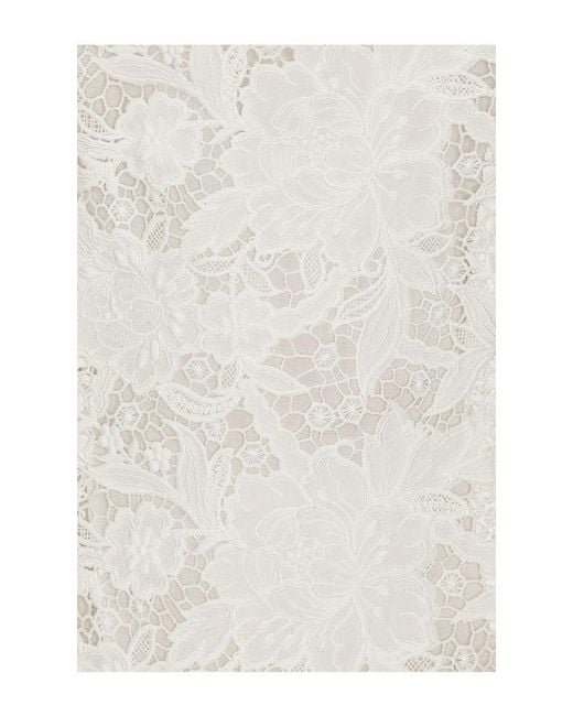Tularosa White Kate Mini Dress