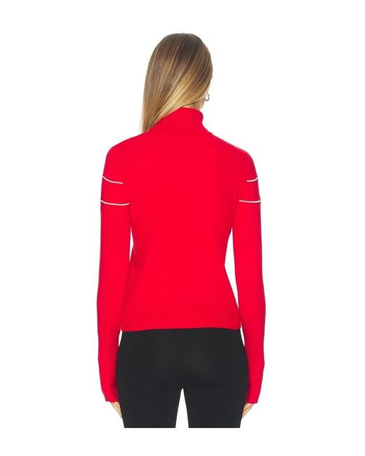 Rudsak Red Erika Sweater