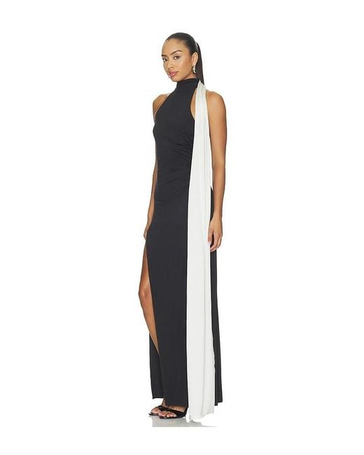 Auteur Studio Black Otti Dress
