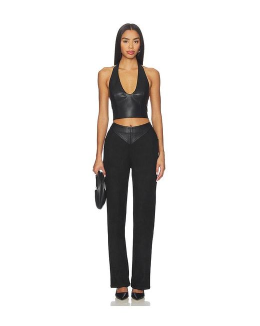 Nakedvice Black The Jack Pant