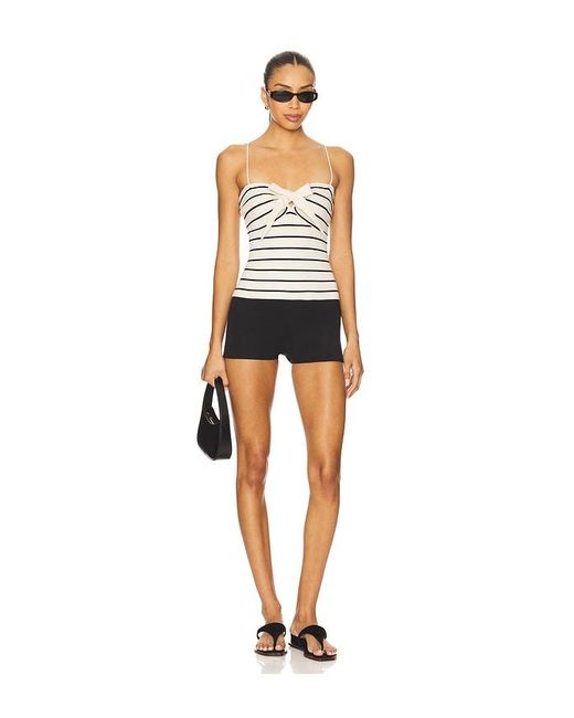 Heartloom White Estelle Top