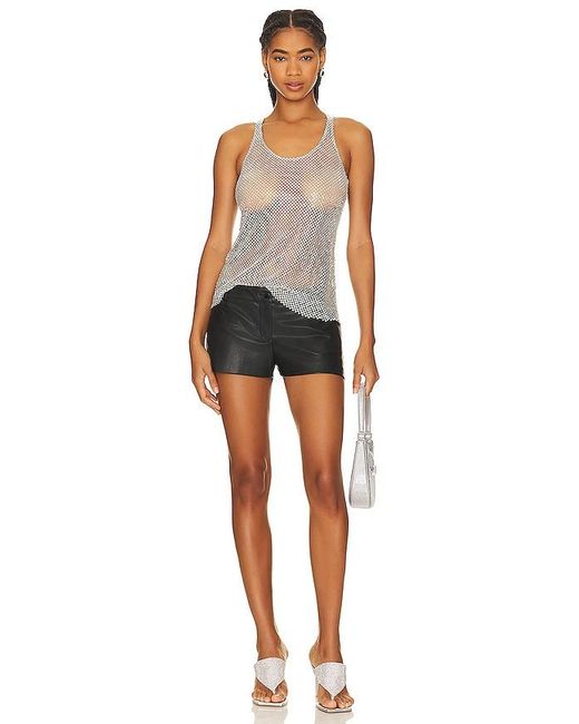 CULTNAKED Blue Boy Shorts