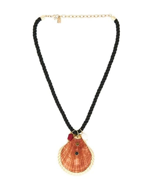DANNIJO Natural Lovie Necklace