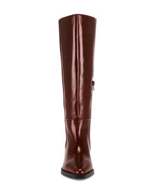 Jeffrey Campbell Brown Valerian Boot