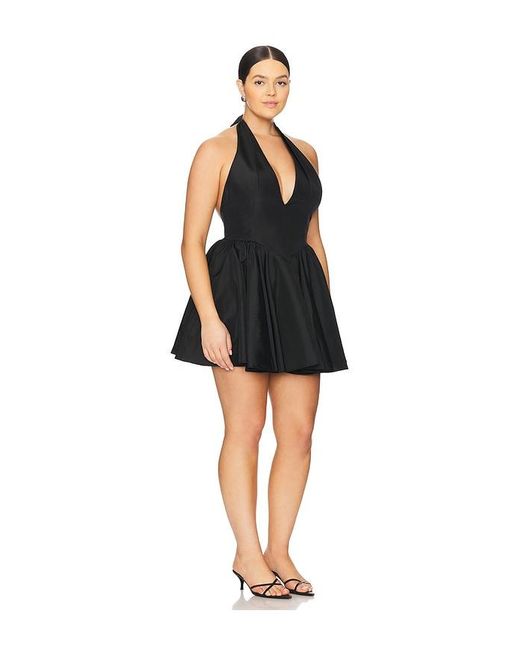 L'academie Black 'Academie Raelyn Mini Dress