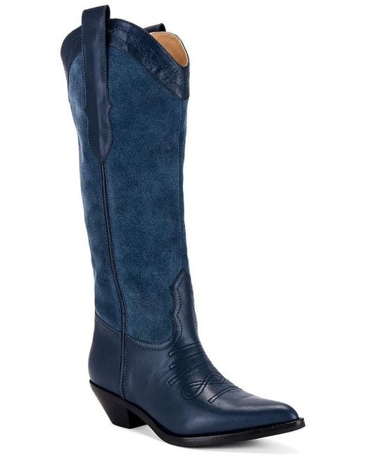Raye Blue Boot Cody