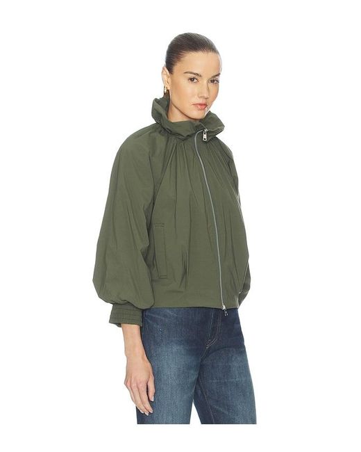 Veronica Beard Green Circe Jacket