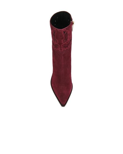 L'Agence Purple Boot Anne