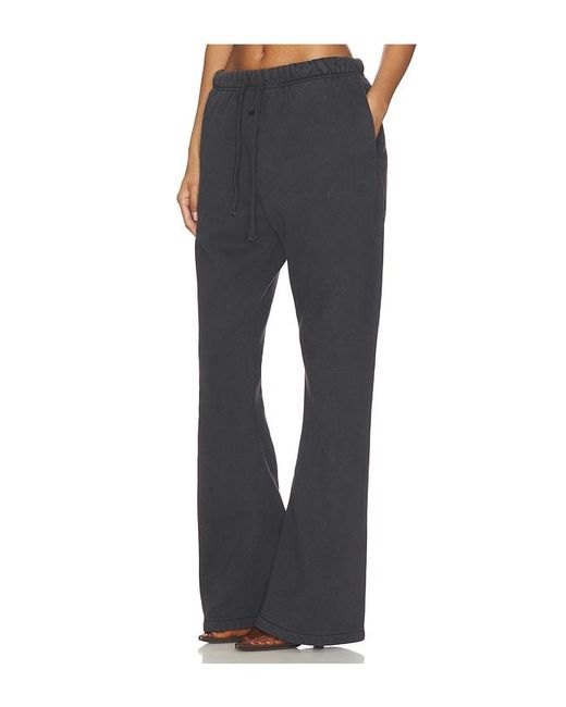 Fear Of God Blue Signature Classic Fit Flare Sweatpant