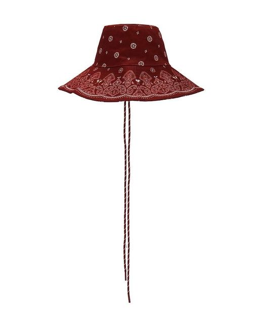 Devon Windsor Red Sun Hat