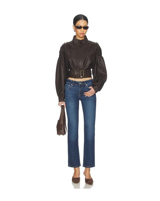 EB DENIM Blue Lola Slim Cigarette Jeans