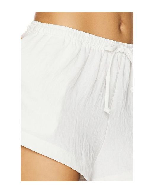 Tularosa White Pheby Short