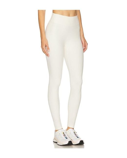 437 White The Essentials Legging