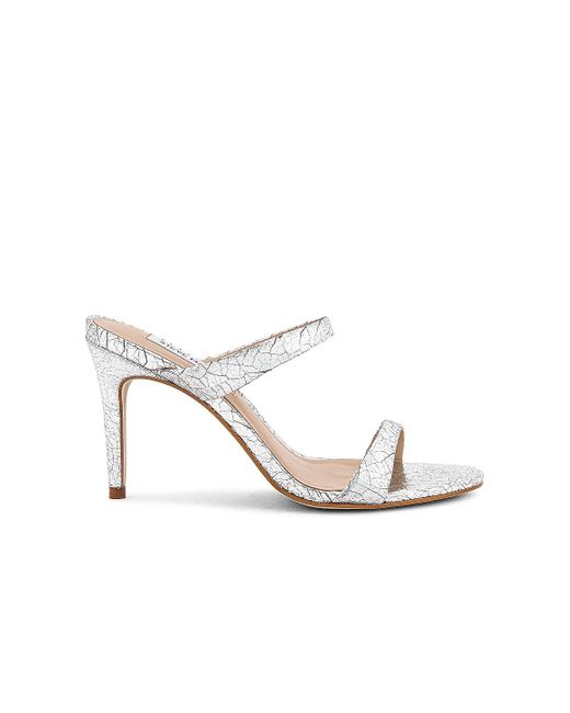 Steve Madden Leather Rosalina Sandal - Save 30% | Lyst