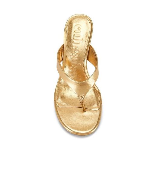 Cult Gaia Multicolor Stella Sandals