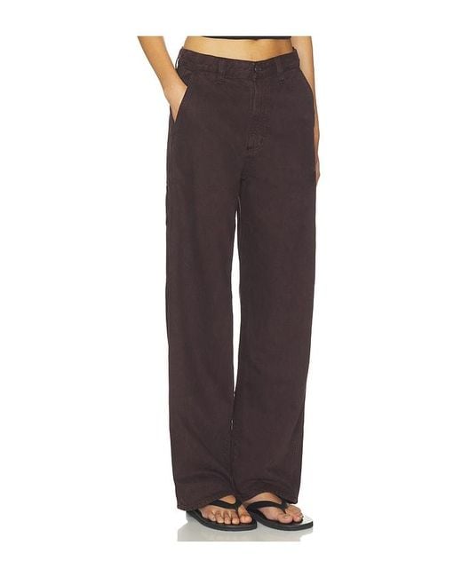 Agolde Multicolor Lyndon Jean