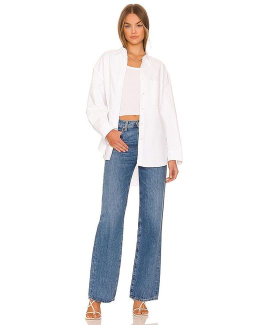 Citizens of Humanity Blue Annina Trouser Jeans