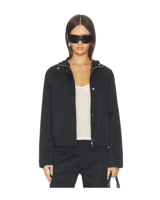 EB DENIM Black Bronson Jacket