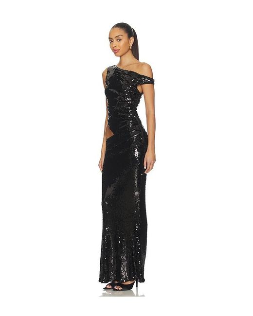 superdown Black Kleid Pepper