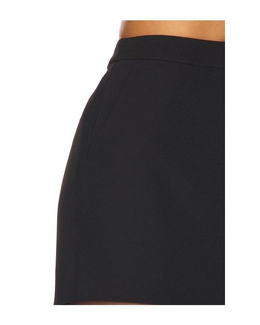 Line & Dot Blue X Revolve Derrick Mini Skirt