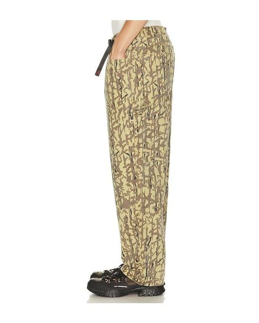 Gramicci Natural Taos Canvas Pant for men