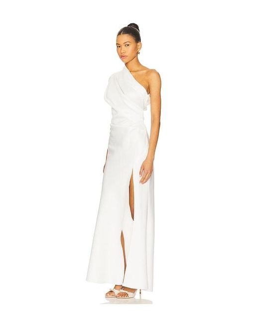 Elliatt White Kallista Gown