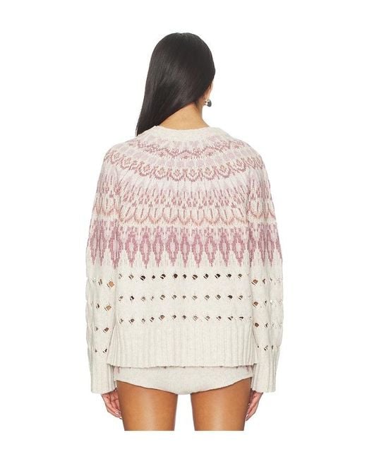 Steve Madden Multicolor Suzette Sweater