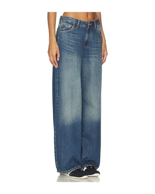 Dr. Denim Blue Ary Wide Leg