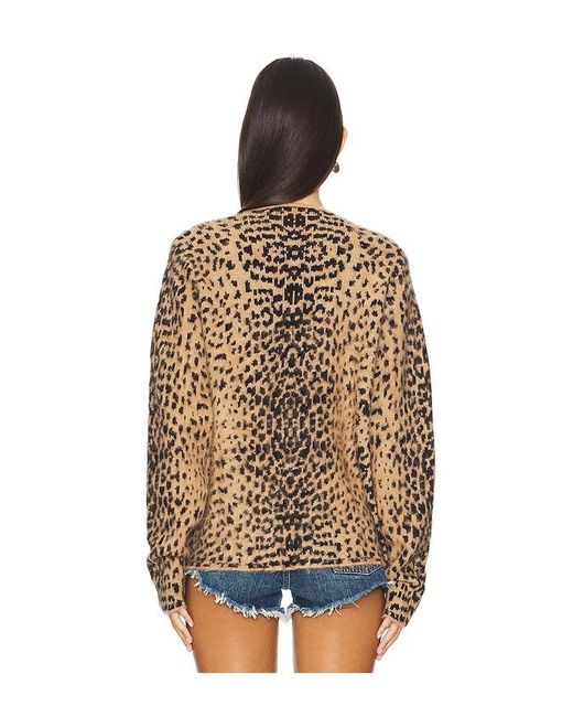 Jaded London Blue Chuck Cardigan