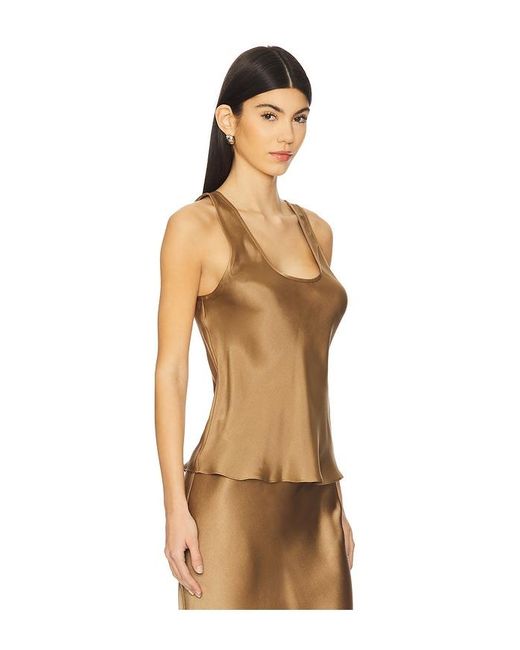 Anine Bing Lea トップ Natural