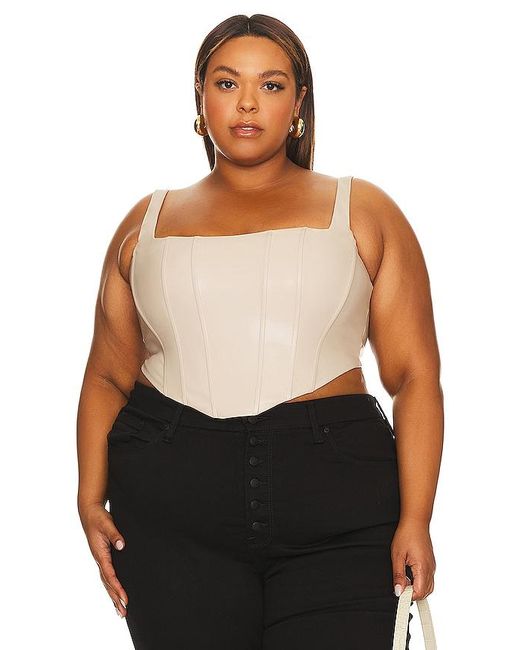 REMI x REVOLVE Black Korsett Ali