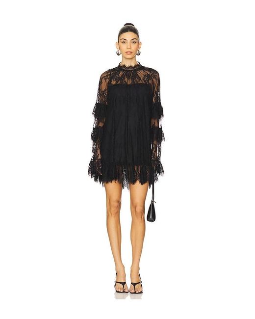 Stone Cold Fox Black X Revolve Mia Mini Dress