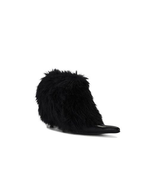 Jeffrey Campbell Defrost ブーツ Black