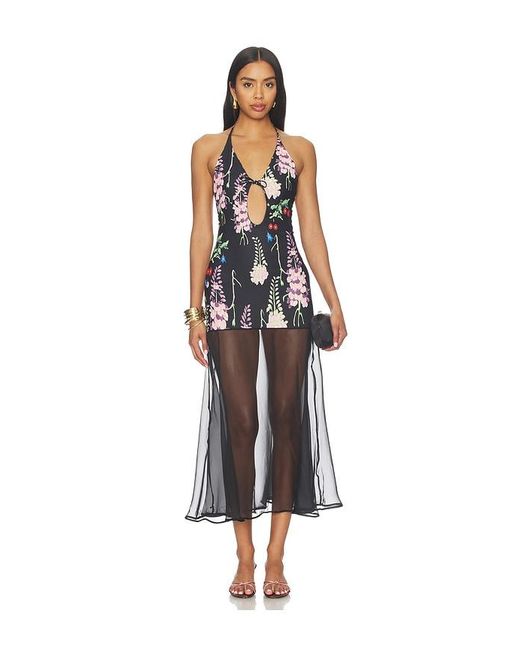 Mirae White Vanessa Dress