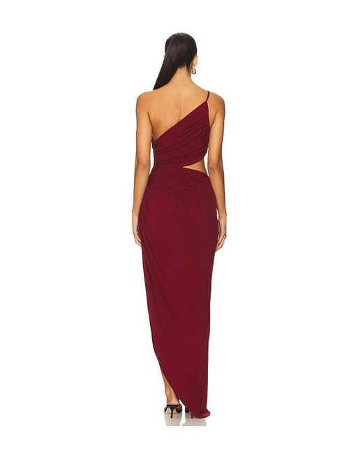 Nbd Red Montserrat Dress